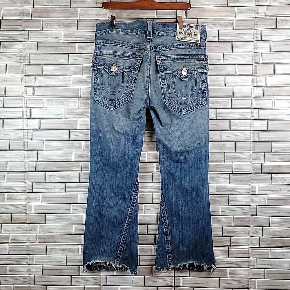 True Religion Billy Jeans Size 33